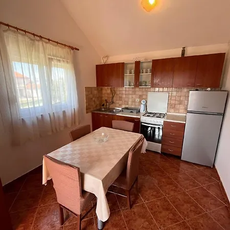 Ferienwohnung In Privlaka Mit Garten Und Grill Apartamento Privlaka (Zadar)